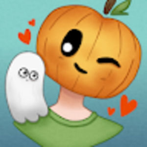 Meet your Posher, Pumpkin